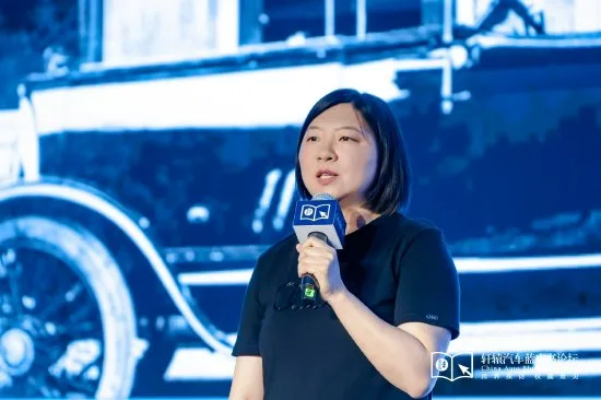 一汽奥迪梁梁:携手华为打造全链路智能融合体,实现“油车更智能、电车更豪华”