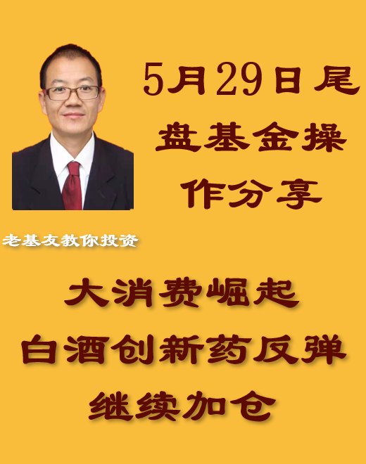 大消费崛起,白酒创新药反弹,继续加仓